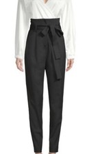 Milly SEVILLA HIGH WAIST PANTS