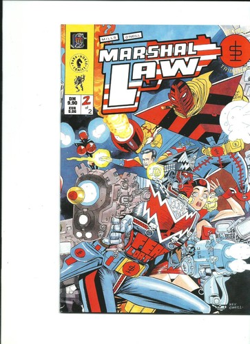 Mills neill marshal law n - law,