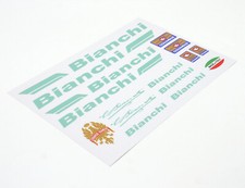 BIANCHI Decalcomanie Sticker