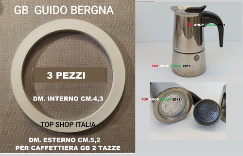 Set pezzi guarnizione - pezzi, 2