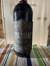 BRUNELLO DI MONTALCINO NARDI
