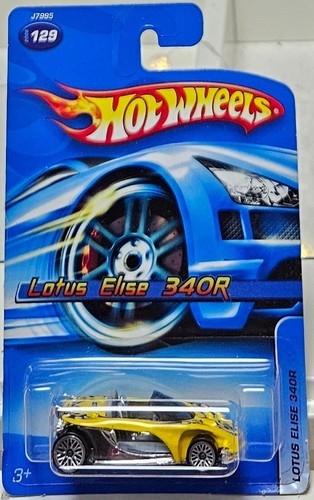 Hot wheels 2006 129 - wheels,