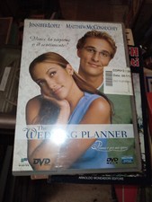 dvd the wedding planner