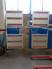 LAMPADA INFRAROSSI PER CARROZZERIA USATA