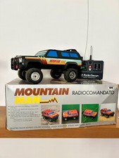 RC Mountain Man Shinsei importata da GIG - in working order