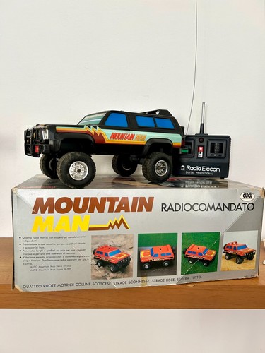 Mountain man shinsei - rc,