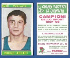 Figurina campioni dello - campioni, sport