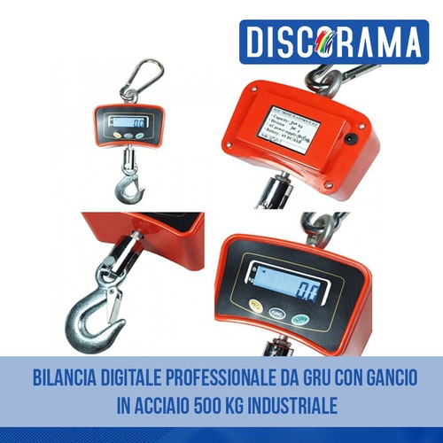 Bilancia digitale - bilancia,