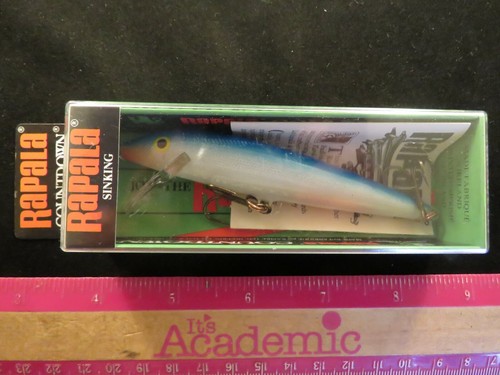 Esca pesca normark - pesca, rapala