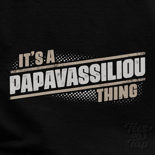 Shirt a papavassiliou - it's,