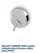 Zucchetti miscelatore parte - zucchetti,
