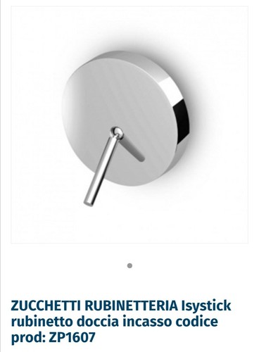 Zucchetti miscelatore parte - zucchetti,