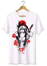 T-Shirt Maglietta Itachi