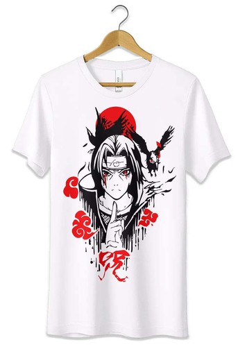 Shirt maglietta itachi - t-shirt,