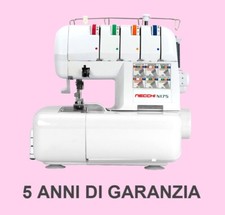 TAGLIACUCE NECCHI N 175 TAGLIACUCI TAGLIA E CUCI MACCHINA DA PER CUCIRE N175