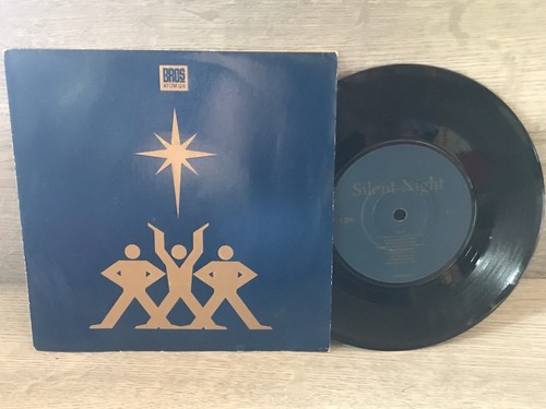 Bros silent night vinyl - silent,
