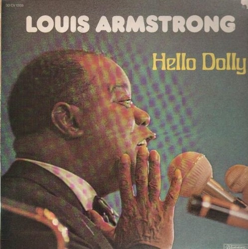 Louis armstrong hello dolly - hello,