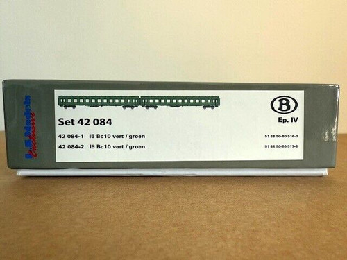 B169 models 42084 - models, set
