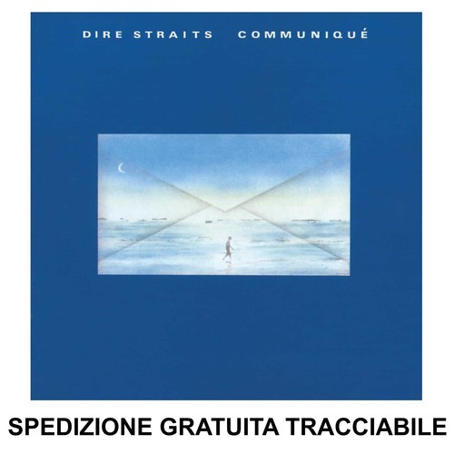 Dire straits communique - straits,