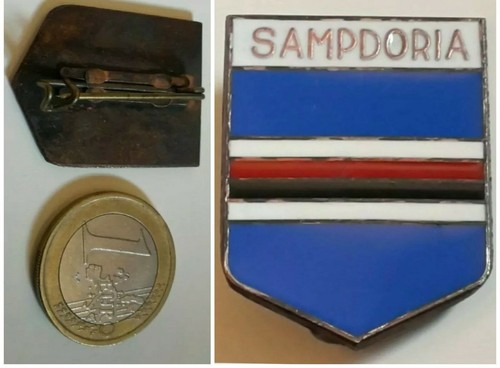 Distintivo calcio - , ⚽