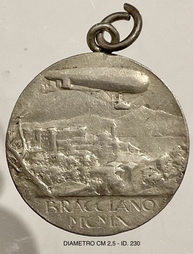 Aeronautica dirigibile italia - dirigibile,