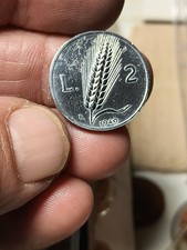 REPUBBLICA ITALIANA 2 LIRE