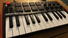 Akai MPK Mini MK3 25 tasti USB