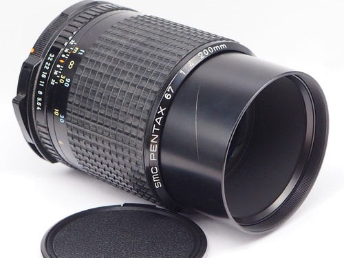 Pentax smc - pentax, 67