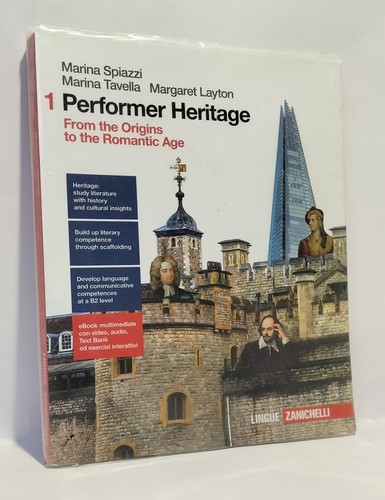 Performer heritage isbn - 1,