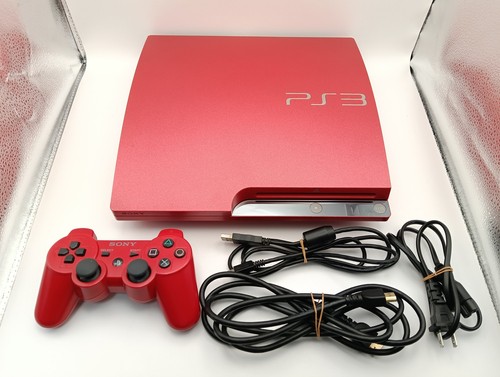 Console ps3 slim - ps3, cech-3000b
