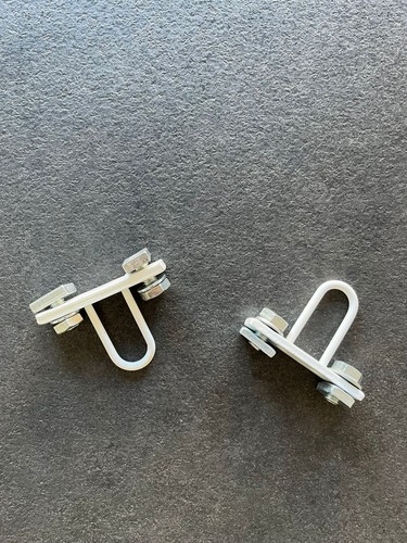 Coppia ferma bracci tenda - , da