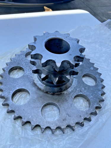 D76529 pignone trasmissione - d76529,