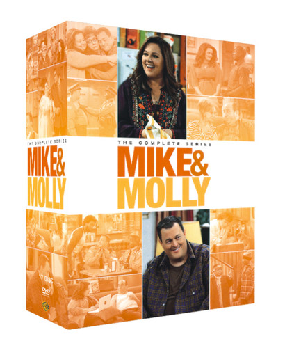 Mike and molly - mike,