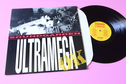 Soundgarden ultramega ok - ultramega,