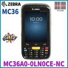 Zebra MC36A0 MC36A0-0LN0CE-NC