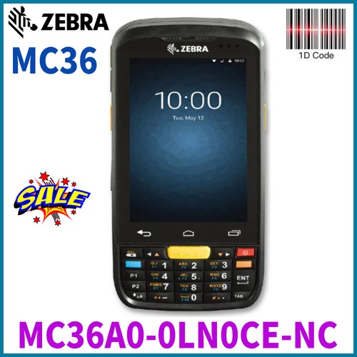 Zebra mc36a0 - zebra,