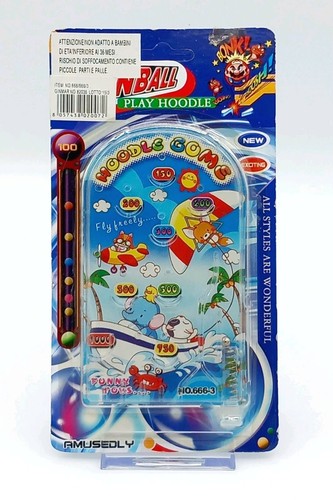 Gioco vintage tascabile mini - gioco,