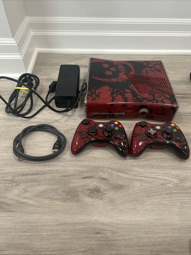Microsoft xbox 360 - gears, of