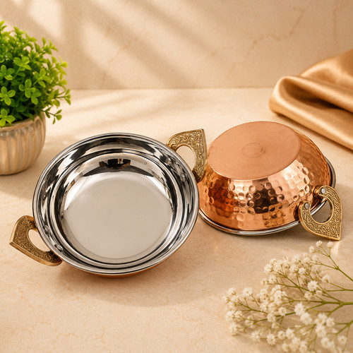 Rame acciaio inox - acciaio, per