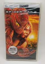 Spider-Man 2 (PSP UMD Video