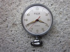 OROLOGIO DA TASCA AVIA 17