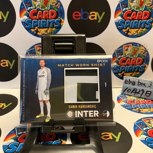 Tessera maglia inter milan - inter,