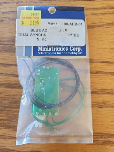 Miniatronics 100 adb luce - 100-adb-01,