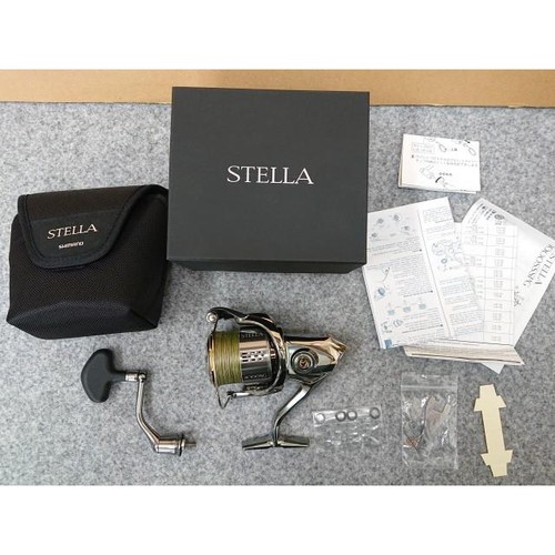 Mulinello spinning shimano - mulinello, da