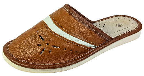 Pantofole donna pelle - donna,
