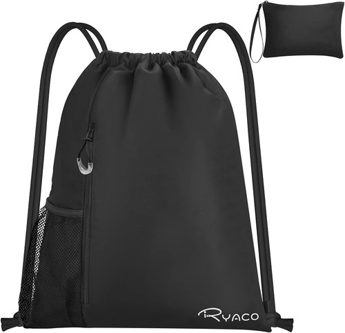 Zaino con coulisse - zaino,