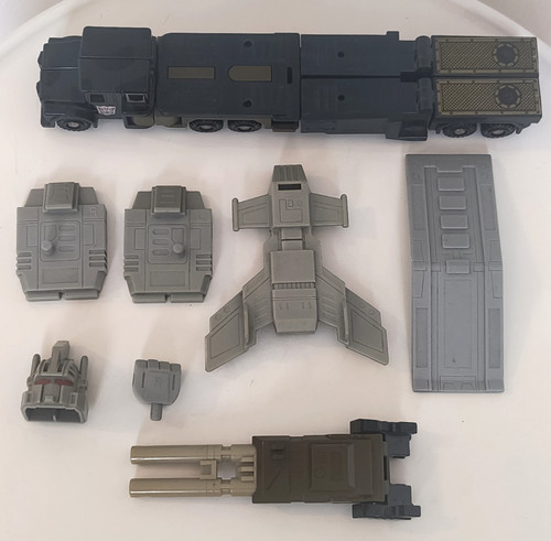Transformers combacticons - g1,