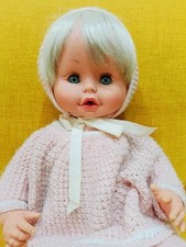 Bambola Vintage Migliorati Tipo Cicciobello Tipo Furga