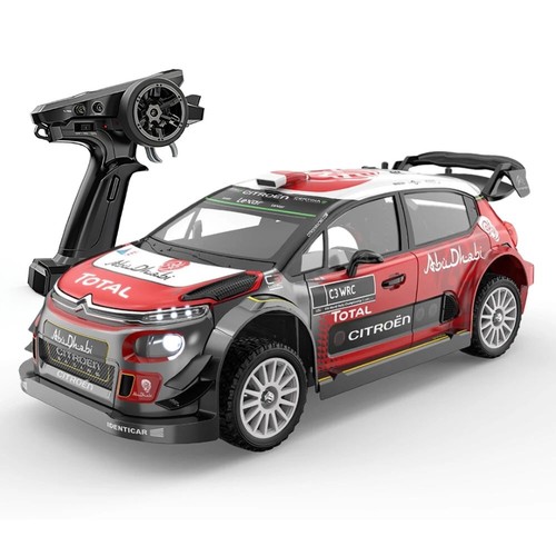 Hyper citroen wrc 1 10 - go, c3