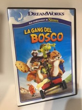 La Gang Del Bosco DVD Film